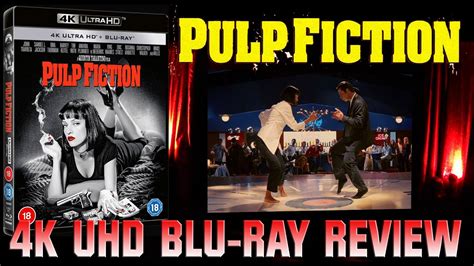 pulp fiction 360p|Pulp Fiction 4K Blu.